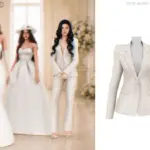 Коллекция свадебной одежды Ever After Collection