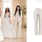 Коллекция свадебной одежды Ever After Collection