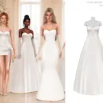 Коллекция свадебной одежды Ever After Collection