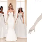 Коллекция свадебной одежды Ever After Collection