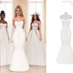 Коллекция свадебной одежды Ever After Collection