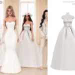 Коллекция свадебной одежды Ever After Collection