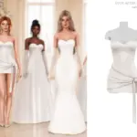 Коллекция свадебной одежды Ever After Collection