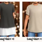 Сет одежды Modern Menswear Set
