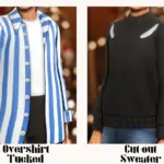 Сет одежды Modern Menswear Set