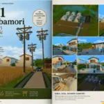KOMOREBI VILLAGE By BARABARASIMS