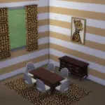 Wild Elegance Dining Pack