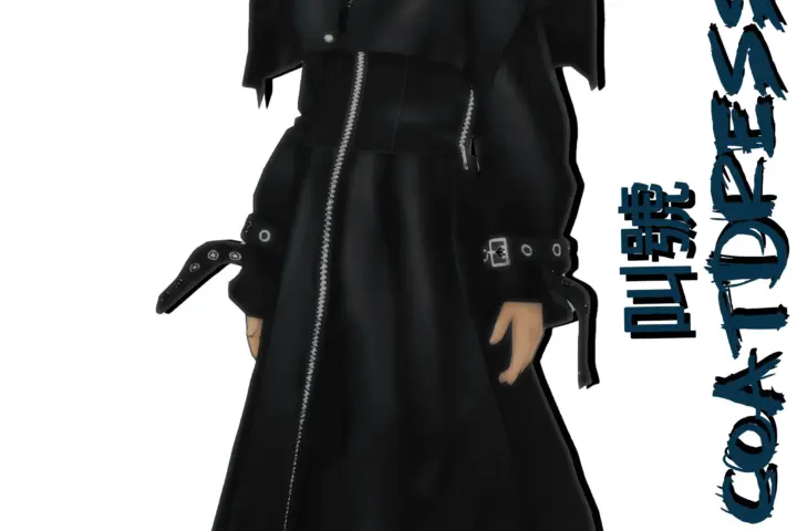 ★ 叫號 COATDRESS !