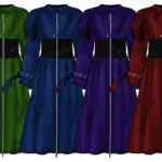 ★ 叫號 COATDRESS !