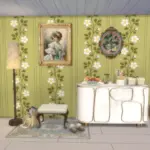 Green lovers wallpaper
