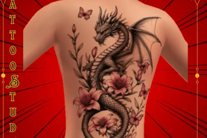 Robynq Tattoo RTN6053 - Basegame compatible