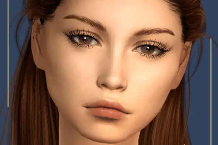 Krissy 3D Lashes