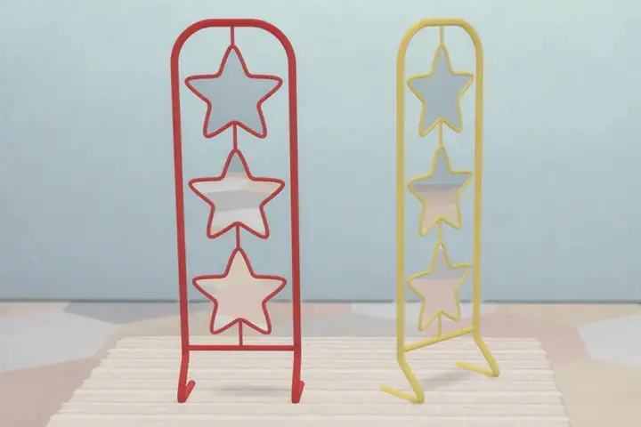 Stars Mirror
