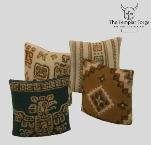 Sacred Maya Pilllows