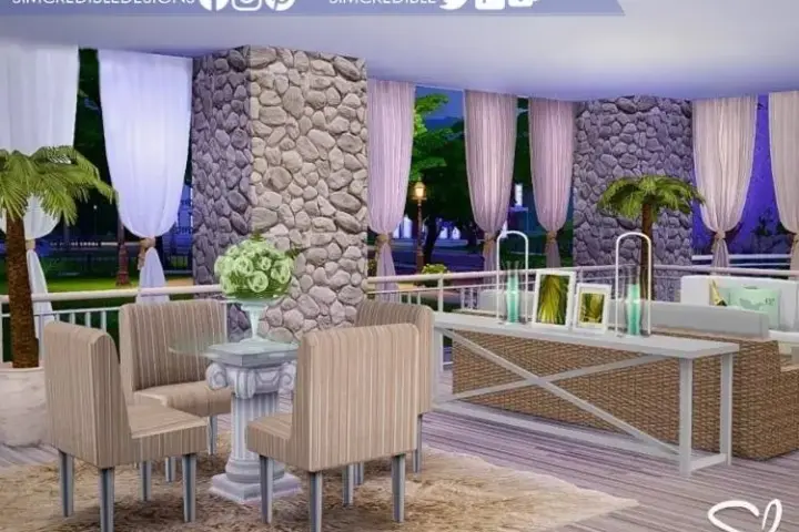 Shagon Dining Room