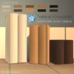Natural Essentials: Earthen Table Set