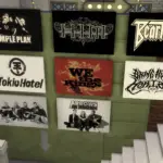 Band Logo Posters Pt. 4