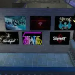 Band Logo Posters Pt. 4