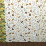 Country Style Farmhouse Wall