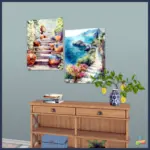 Mediterranean Vibes Wall Art