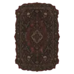 🥀 Velvet Mourning – Gothic Romance Rug Collection 🥀