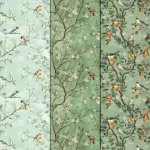 Chinoiserie Walls