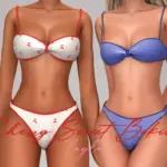 Layla - Cherry Sweet Bikini