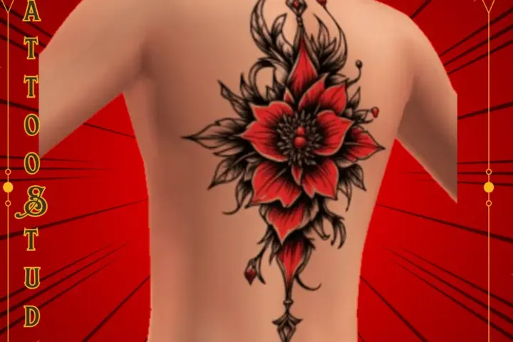 Robynq Tattoo RTN6052 - Basegame compatible