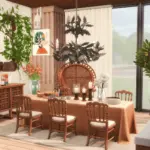 Kiyya Dining Room