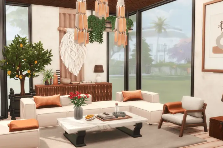 Kiyya Living Room