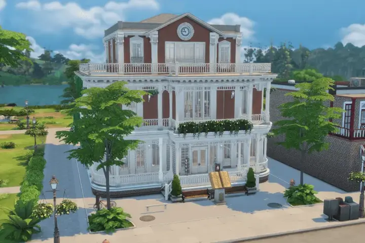 Willow Creek Library | Historic Community Library