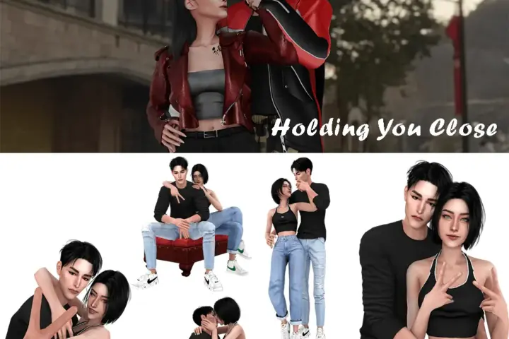 Holding You Close