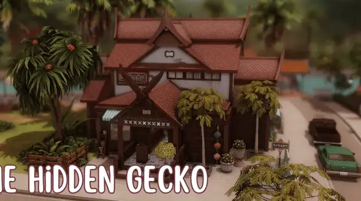The Hidden Gecko - Evermore Save File Project #64