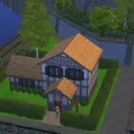 Tailers house