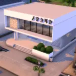 Modern Small Gym | Fitness Centre with Pool