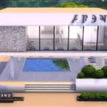 Modern Small Gym | Fitness Centre with Pool