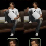 Pose Pack #4: Conversation Over Chips
