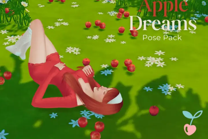 🍎 Apple Dreams 🌸