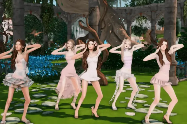 [LULUTS4] RV - Cosmic 5ver.