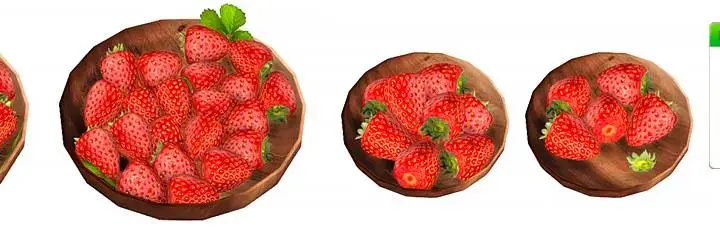 Summer Berries