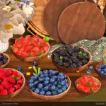 Summer Berries