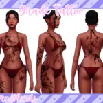 RavenBlends Grade Tattoo