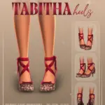 Tabitha Heels