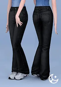 Jeans - Oriental Evolution Collection