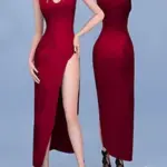 Long Dress - Oriental Evolution Collection