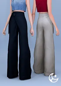Pants - Oriental Evolution Collection