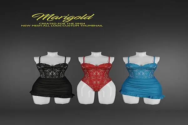 MARIGOLD TS4_FLORA