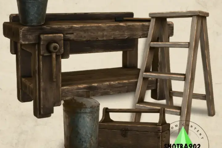 Forgotten Workshop