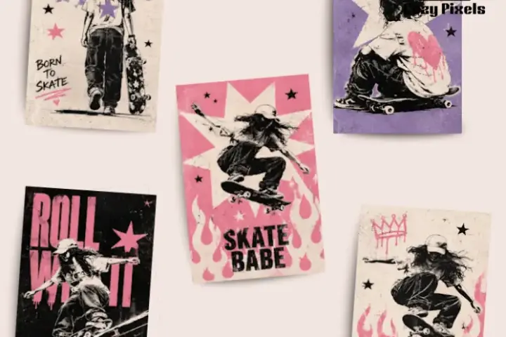 Skater Girl