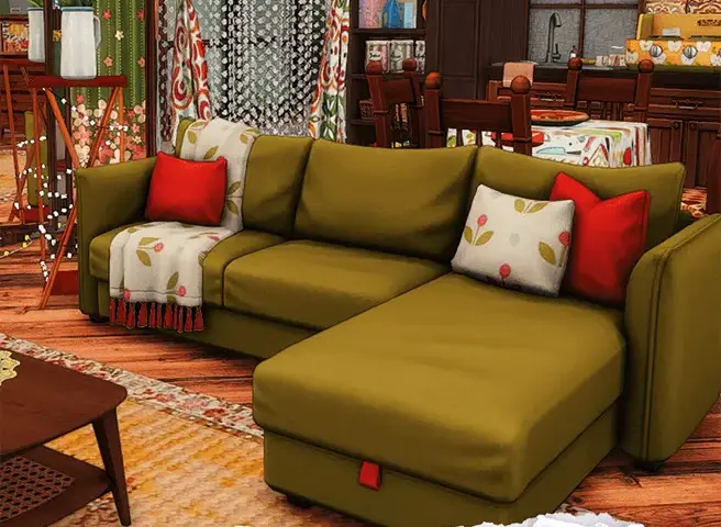 Corner Sofa Recolors